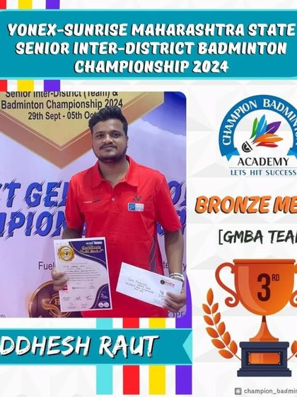 Our Champions: Tournament Success Stories photo 21