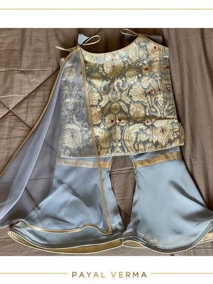 Aarriya's Atelier - Custom Kid's Wear Traditional Indian Wear for Little Ones photo 6