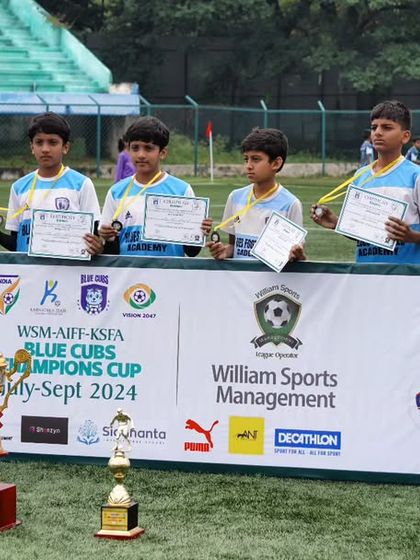 Champions Corner: Trophies & Victories photo 21