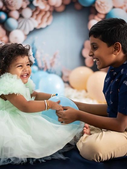 Lens And Stories - Family Photography The Family Album: Candid & Posed Portraits photo 6