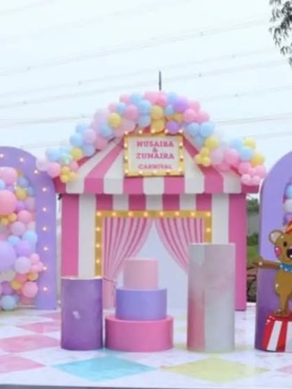 Dream Decor - Party & Celebration Decor Whimsical & Magical Birthdays photo 21