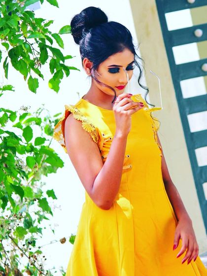 Rashmi - Party & Event Makeup Creative & Photoshoot Makeup photo 7