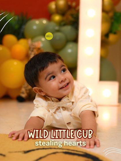 Surprise Sutra - Baby & Kids' Celebrations First Birthday Magic photo 18