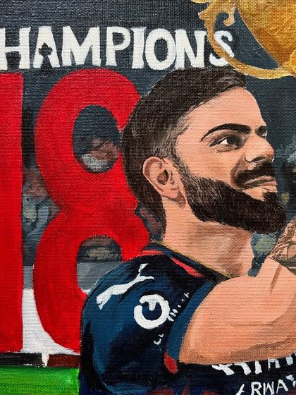 Sumana M - Commissioned Art & Custom Portraits Fan Art & Tributes photo 7