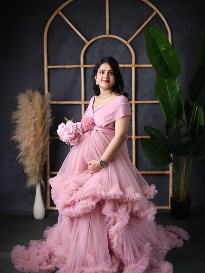 Elegant Gown Portraits photo 21