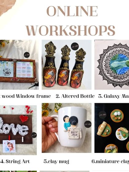 Art Attic - Art Classes and Workshops Additional Art & Workshop Moments photo 11