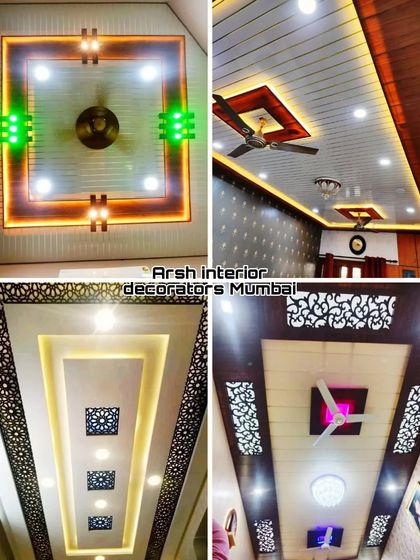 Sleek PVC & Panelled Ceilings photo 14