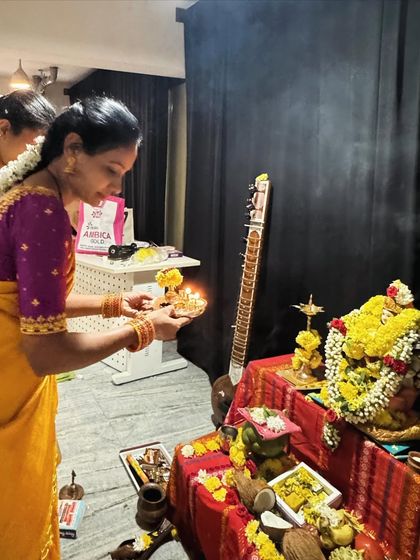 Vijay Gonahal - Hindustani Sitar Lessons Alaap Sangeet Sabha: Our Community photo 11