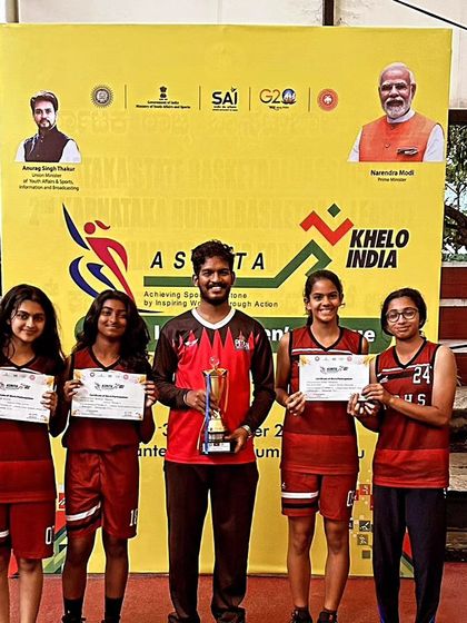 Pitch Basketball - Youth Basketball Leagues Academy Success: State & Inter-School Tournaments photo 20