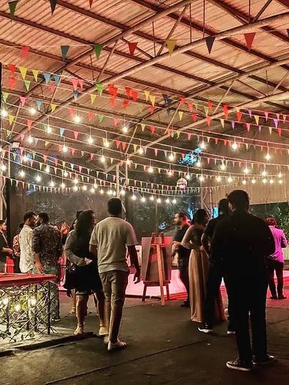 Party Night.. Join us.