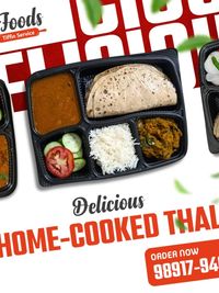 Vegetarian Meal Delivery