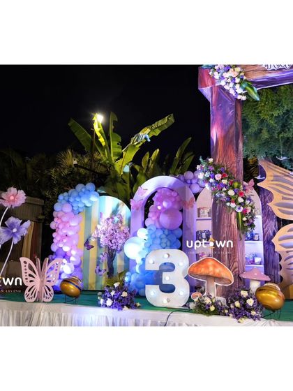 Uptown Event - Full-Service Event Planning Other Celebrations & Entrances photo 63