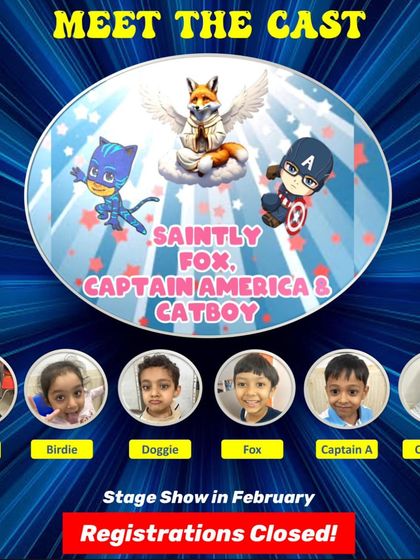 Speech & Drama: Building Confidence On and Off Stage photo 20