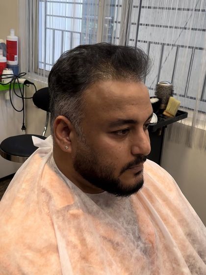 Ali Barbiere - Dimensional Color & Blonding Ash, Silver & Platinum Tones photo 44