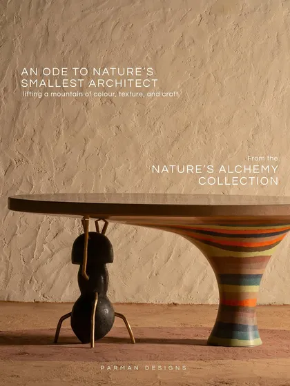 A closer look at the details and forms of our nature-inspired collections. Each piece, from the Gul table to the Coral bench, is a testament to our commitment to creating functional art that echoes the natural world.