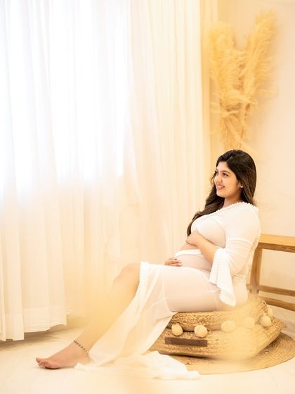 A duplicate of ID 28, this relaxed pose is perfect for capturing a serene and peaceful moment.