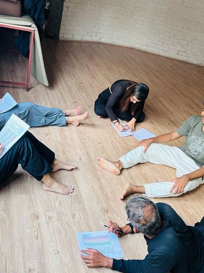 Flux School of Arts - Corporate Workshops Movement & Somatic Sessions photo 8