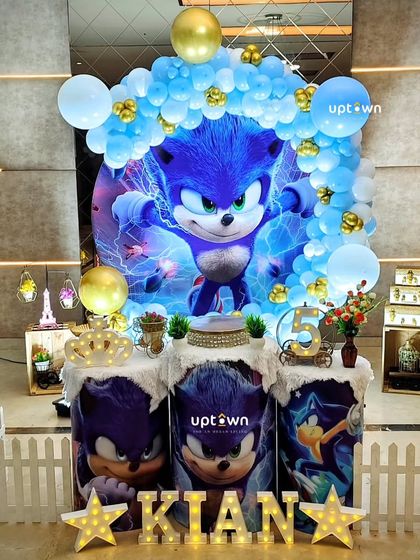 Uptown Event - Full-Service Event Planning Kids' Birthdays: Cartoon & Character Themes photo 52