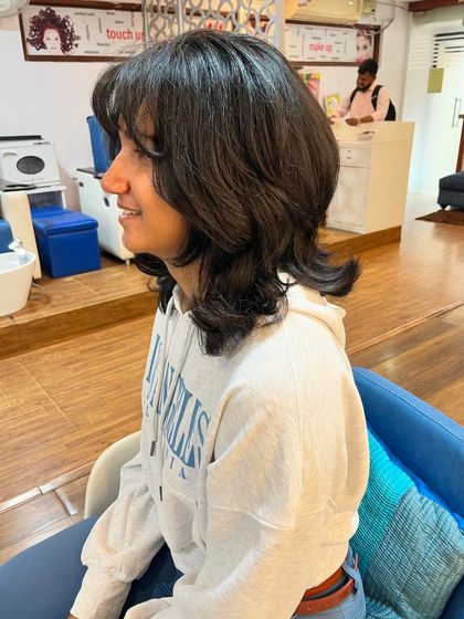 Rohit - Haircuts Modern Layers: Shags, Butterfly & Long Hair Cuts photo 16