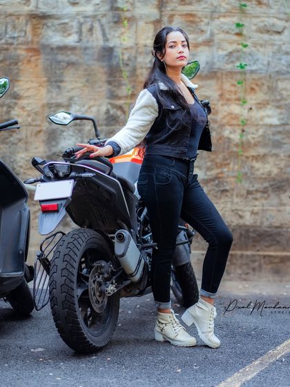 Vinoth Kumar - Portrait Photography Urban Portraits: City Vibe & Street Style photo 5