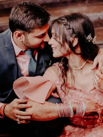 Engagement & Roka Ceremonies photo 15