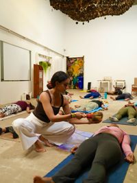 Online Yoga & Mindfulness Classes