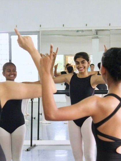 Lewis Foundation of Classical Ballet - Ballet Training Programs Artistic Expressions & Behind the Scenes photo 22