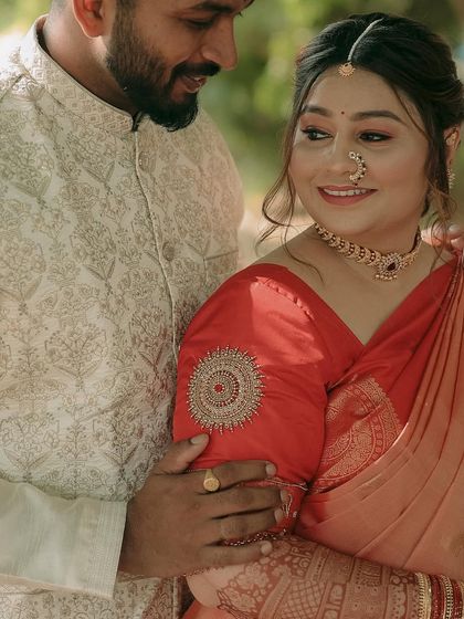 Authentic Maharashtrian Weddings photo 27