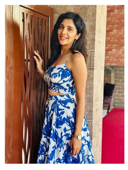 Kalasthree by Tejaswini Anjan Kumar - Custom Occasion Wear A Modern Twist: Indo-Western & Contemporary Wear photo 55