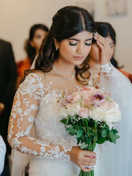 The Wedding Day Look photo 6