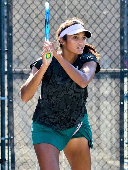 Sahaja Yamalapalli - Sports Nutrition Consultation On the Court: Match Highlights photo 46