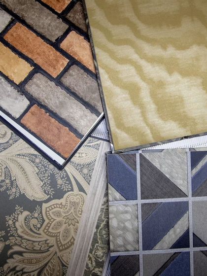 MO Designs - Furnishings and Upholstery Our Premium Fabric Library photo 27