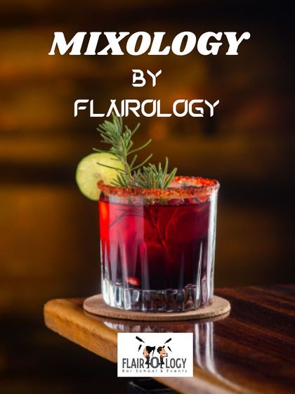 Flairology - Mobile Bar & Beverage Catering Cocktail Recipes & Inspiration photo 28