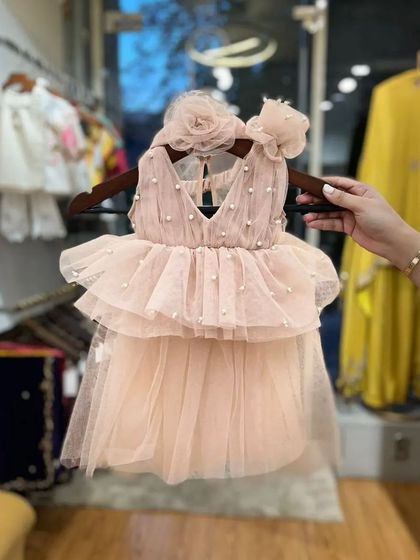 Aarriya's Atelier - Custom Kid's Wear Birthday & Celebration Dresses photo 11