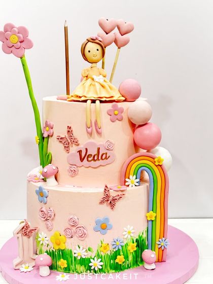 Whimsical First Birthdays photo 7