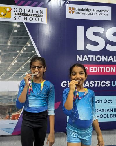 Competitive Gymnastics Program