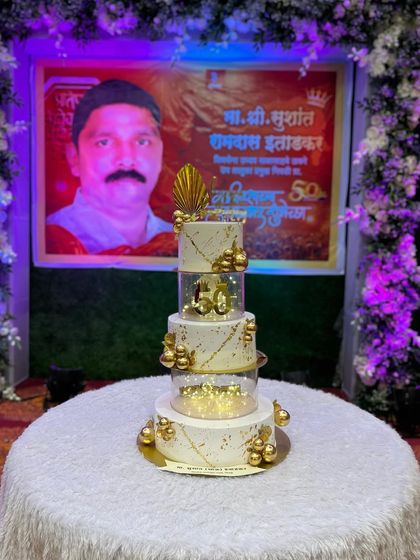 Cakes for Him & Her photo 27