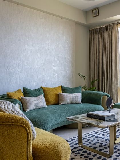 Luxurious Living & Dining Rooms photo 34