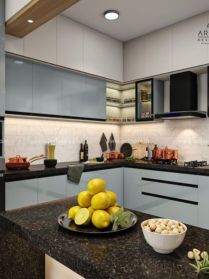 Archierio - Themed & Stylistic Interior Design Modern & Modular Kitchens photo 16