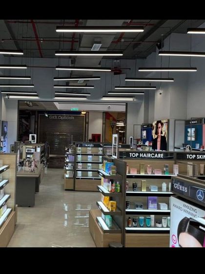 Sameline Interiors - Commercial Interior Design Salon & Spa Interiors photo 20