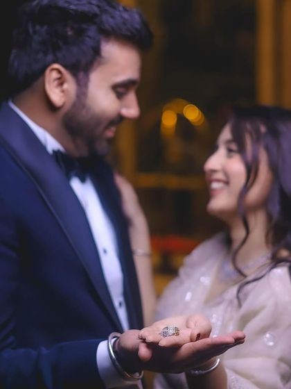 Engagement & Roka Ceremonies photo 32