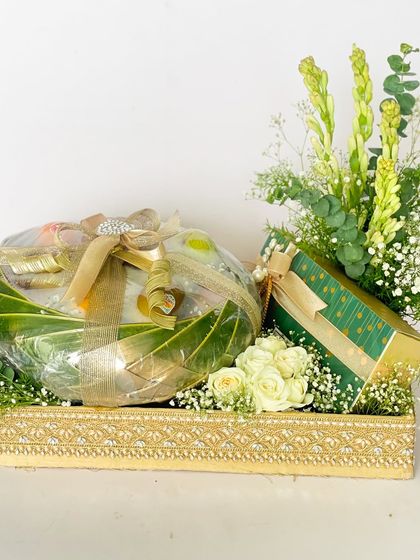 Engagement & Roka Ceremony Essentials photo 14