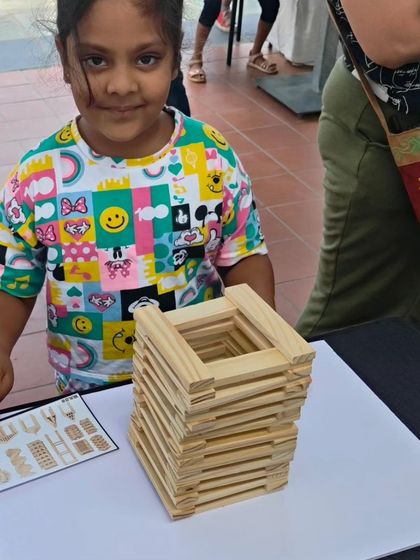 Build-It - Inclusive Workshops for Neurodiverse Individuals Our Community at Play photo 12