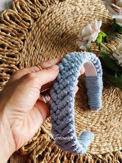 Deepika - Macrame for Events & Gifting Boho Hairbands & Accessories photo 40