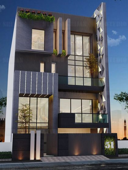 Modern Residential Exteriors photo 24