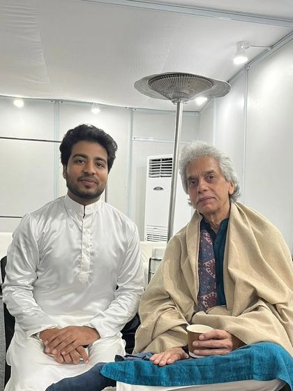 Moments with the Masters photo 7