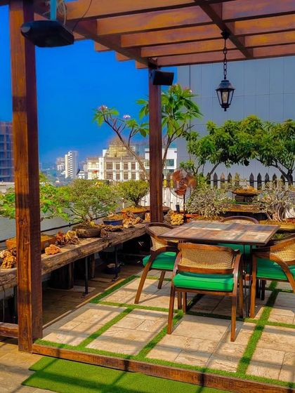 Outdoor Retreats: Balconies & Terraces photo 4