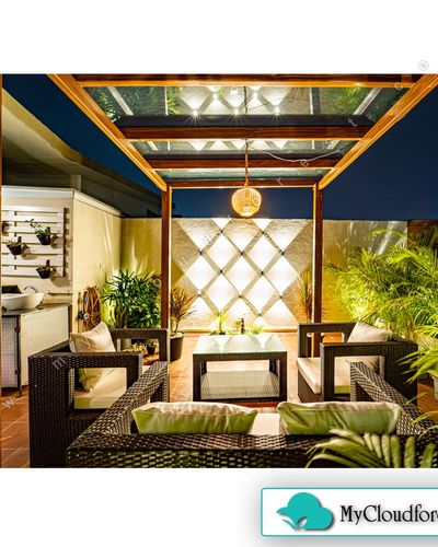 Terrace & Balcony Gardening