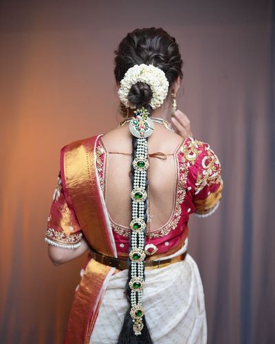 Bridal & Event Hairstyling