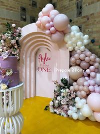 Birthday Party Decoration